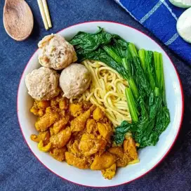 Mie ayam sobo kene