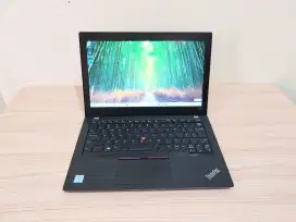 Lenovo thinkpad X280 core i5-8650U ram 8/512 GB Intel UHD graphic