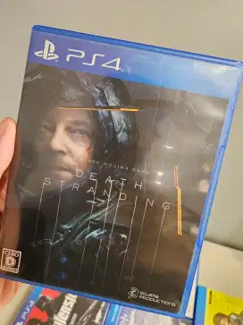 Death stranding ps4