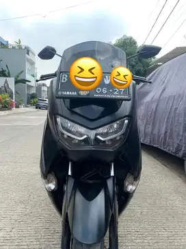 NEW NMAX KEYLESS NON ABS 2022