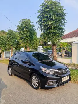 {Istimewa‼️} Honda Brio E Manual 2019 Hitam Mutiara
