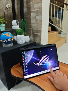 Laptop Asus ROG Flow X13 GX302XA RTX4050 x rog tuf msi nitro