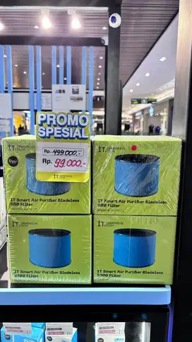 FILTER AIR PURRIFIER S80 dan S100