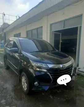 Toyota Avanza Type G 2020