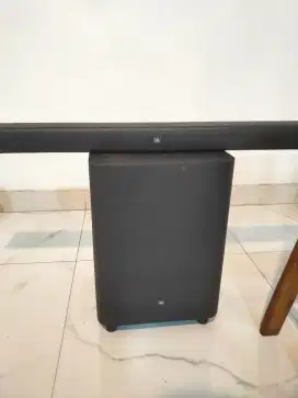 JBL speaker soundbar 3.1