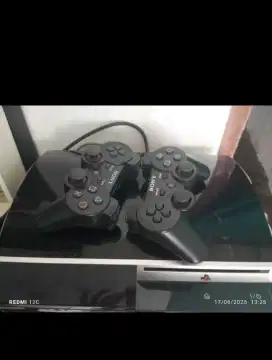 ps3 fullset 500gb