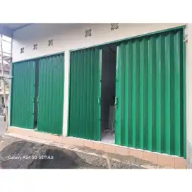 Folding gate murah