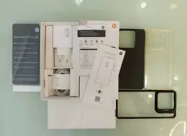 Redmi note 13 Pro 5G 8/256 Fulset mulus banget.