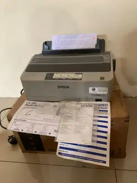 Printer epson LX -310 dot matrik