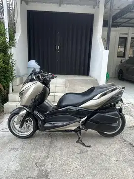 Yamaha xmax 250 abs modif tipis