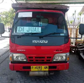 Jual truk isuzu nkr55 2014