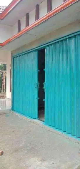 Folding gate murah