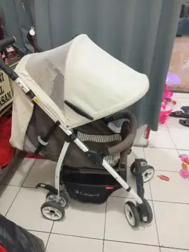 Stroller Bayi Chrisbell