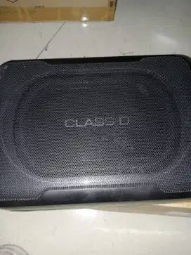 subwoofer pioneer ts 130ea