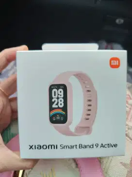 Xiaomi smart band 9 active