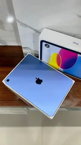 iPad Gen 11 128 gb resmi iBox 1 bulan pakai garansi sampai juni 2026