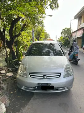 Honda Stream 2002 Bensin