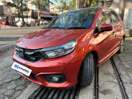 DP Rendah - Honda Brio 1.2 RS Bensin-AT 2019