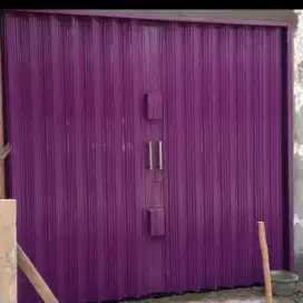 Folding gate murah