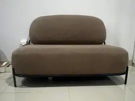 Dijual sofa 2 seater snowden merk informa