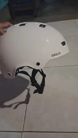 Helm sepeda oxelo