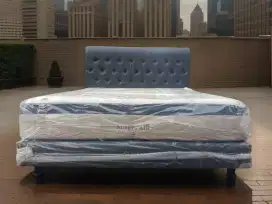 Springbed Airland Allegro Air set original uk 180
