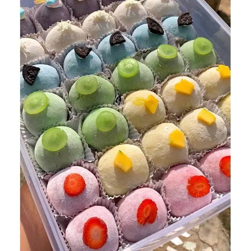 Open PO mochi Premium