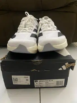 Adidas Evo SL sz 42.5 atau 27cm