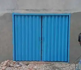 Folding gate murah
