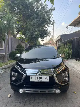 Xpander Ultimate Matic pol K asli perorangan, pajak panjang!