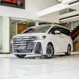 Vellfire Hybrid Executive Lounge 2025