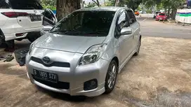 Dijual Toyota Yaris Tipe E Automatic0