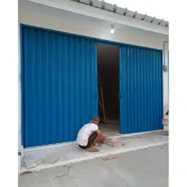 Folding gate murah
