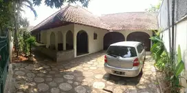 Dijual Rumah 1 Lantai Radio Dalam Gandaria Utara Kebayoran Baru