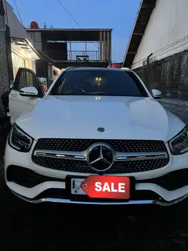Mercedes-Benz GLC200 2019 Bensin