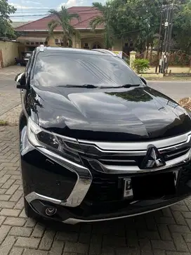 Dijual All New Pajero Sport Dakar 2017 4x2 AT