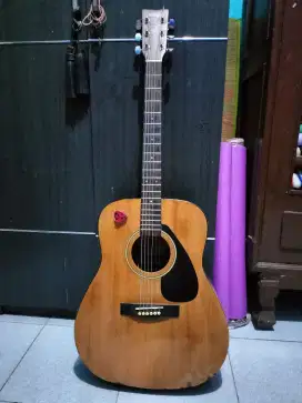 Yamaha akustik elektrik F310 Original