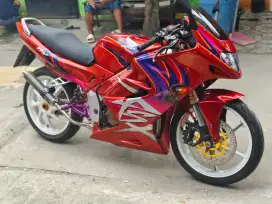 Honda NSR FSX 2001