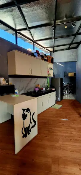 Rumah Minimalis Murah Siap Huni Dalam Komplek Green Caraka Arcamanik.