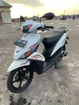 Yamaha Mio J proper bore up harian