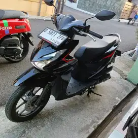 Honda Beat Cbs 2024
