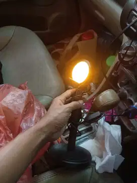 Di jual lampu terang bisa di pakai untuk tidur dll murah aja