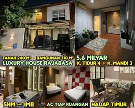Rumah Mewah, Siap Huni lokasi Rajabasa Telaga bodas Kota Semarang