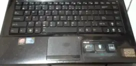 Laptop Asus  2Gb