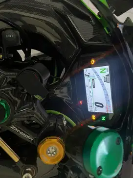 2023 Kawasaki ZX25RR