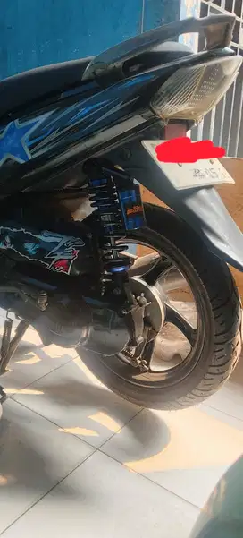 Yamaha mio j 2013