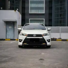 Yaris S TRD 1.5 A/T