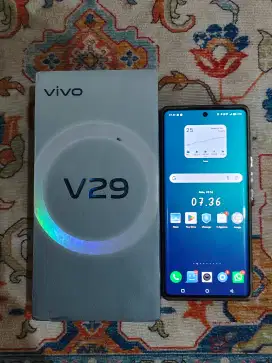 Vivo v29 ram 8/256
