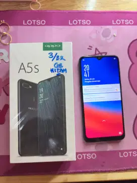 Oppo a5s ram 3/32