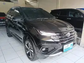 New Rush GR Sport Manual 2024 hitam